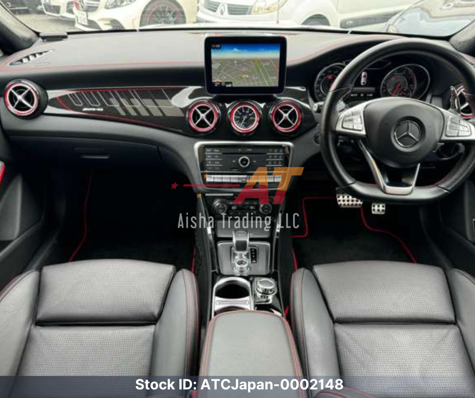 2016 Mercedes AMG CLA Class